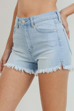 Load image into Gallery viewer, Light Denim Shorts
